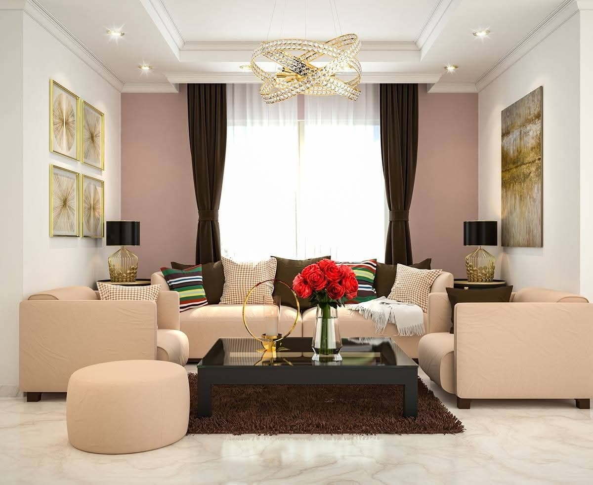 غرفة معيشة image